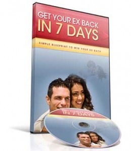 Get Your Ex Back in 7 Days Resale Rights