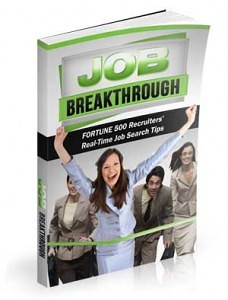 Job Breakthrough MRR Video Course
