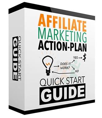 Affiliate Marketing Action Plan MRR