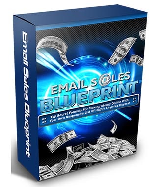 Email Sales Blueprint PLR