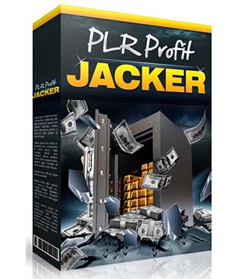 PLR Profit Jacker MRR