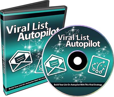 Viral List Autopilot PLR Videos