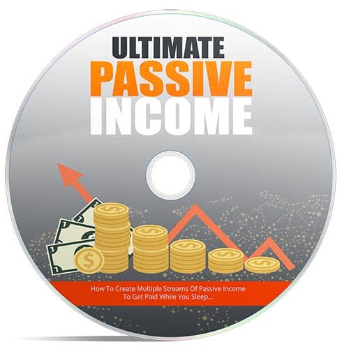 Ultimate Passive Income MRR