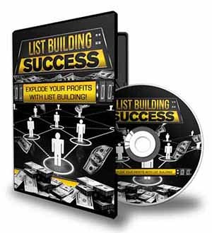List Building Success (Video Course) MRR