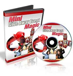 Mini Give Away Magic Resell Rights