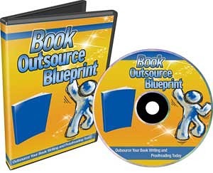 Book Outsource Blueprint PLR Video Course