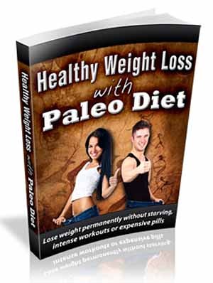 Healthy Weight Loss With Paleo Diet MRR