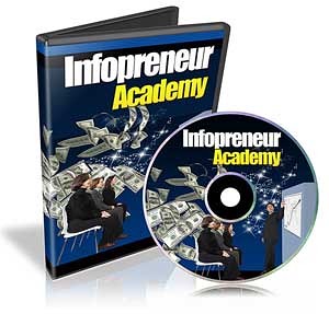 Infopreneur Academy PLR - Video Series