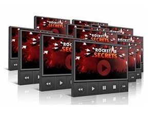 JV Rockstar Secrets PLR Video Series