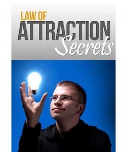 Law Of Attraction Secrets MRR