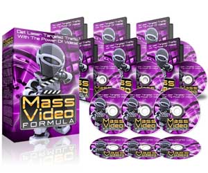 Mass Video Formula MRR - Video Series