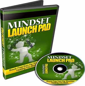 Mindset Launch Pad PLR - Video Series