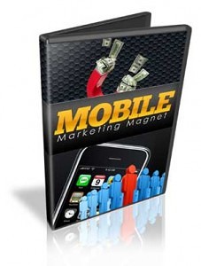Mobile Marketing Magnet MRR Video Series
