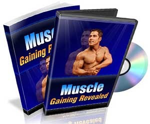 Muscle Gaining Revealed MRR - eBook and Video Series