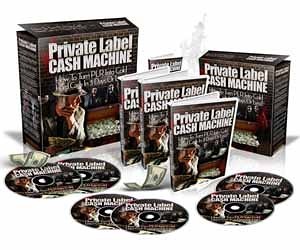 Private Label Cash Machine MRR Video Series