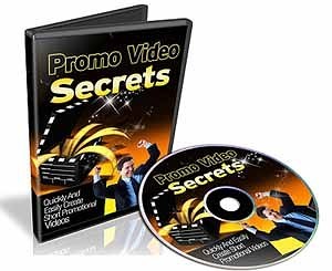 Promo Video Secrets PLR Video Course