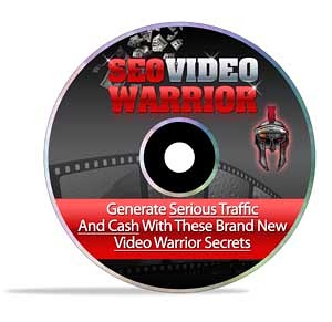 SEO Video Warrior PLR Video Series