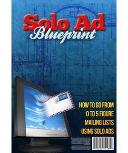 Solo Ad Blueprint MRR Video Course