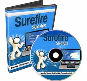 Surefire Solo Ads PLR Video Series