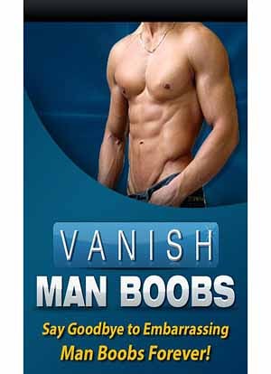 Vanish Man Boobs MRR