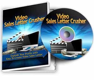 Video Sales Letter Crusher PLR - Video Tutorial