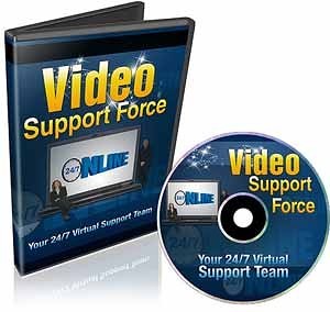 Video Support Force PLR Video Series