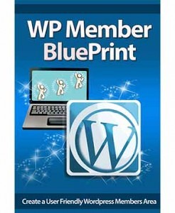WP Member Blueprint PLR Video Series