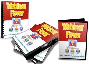 Webinar Fever - Video Series (PLR)