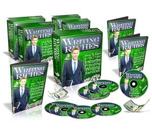 Writing Riches MRR Video Series
