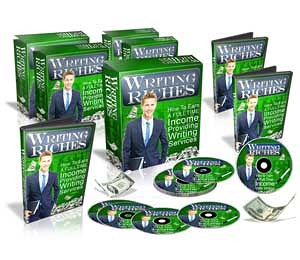 Writing Riches MRR - Video Series