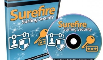 Surefire Surfing Security PLR - Video Course