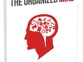 The Organized Mind MRR