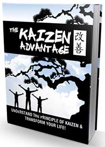 The Kaizen Advantage MRR