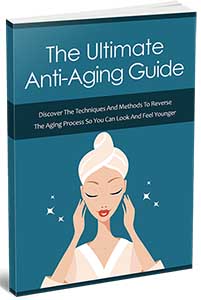 Ultimate Anti Aging Guide MRR
