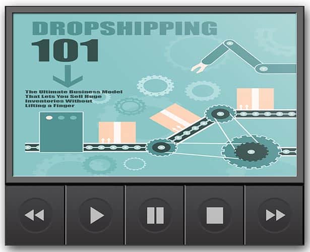 Dropshipping 101 MRR
