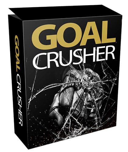 Goal Crusher MRR (With UpSale Videos)
