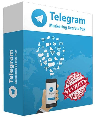 Telegram Marketing Secrets MRR