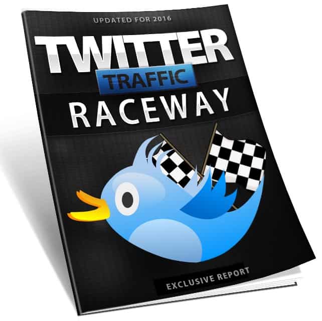 Twitter Traffic Raceway MRR