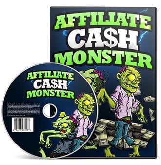 Affiliate Cash Monster PLR