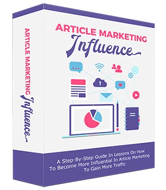 Article Marketing Influence MRR