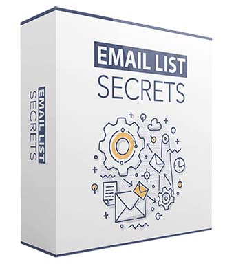 Email List Secrets MRR