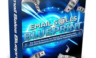 Email Sales Blueprint PLR