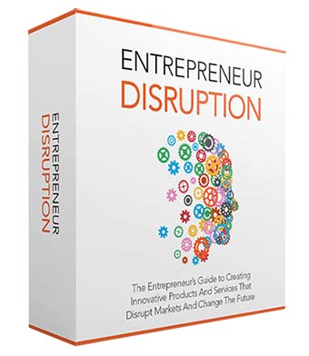 Entrepreneur Disruption MRR