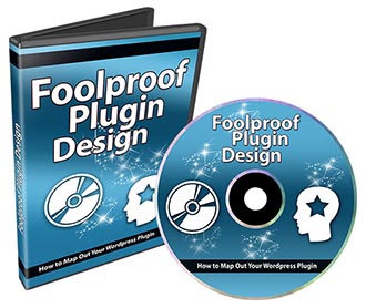 Foolproof Plugin Design PLR