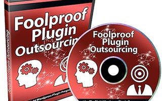 Foolproof Plugin Outsourcing PLR