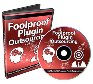 Foolproof Plugin Outsourcing PLR