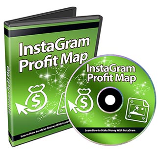 Instagram Profit Map PLR