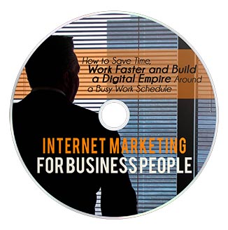 Internet Marketing Business People MRR