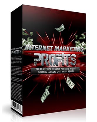 Internet Marketing Profits PLR
