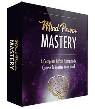 Mind Power Mastery MRR